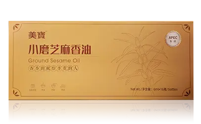 尊龙凯时人生就是搏小磨香油